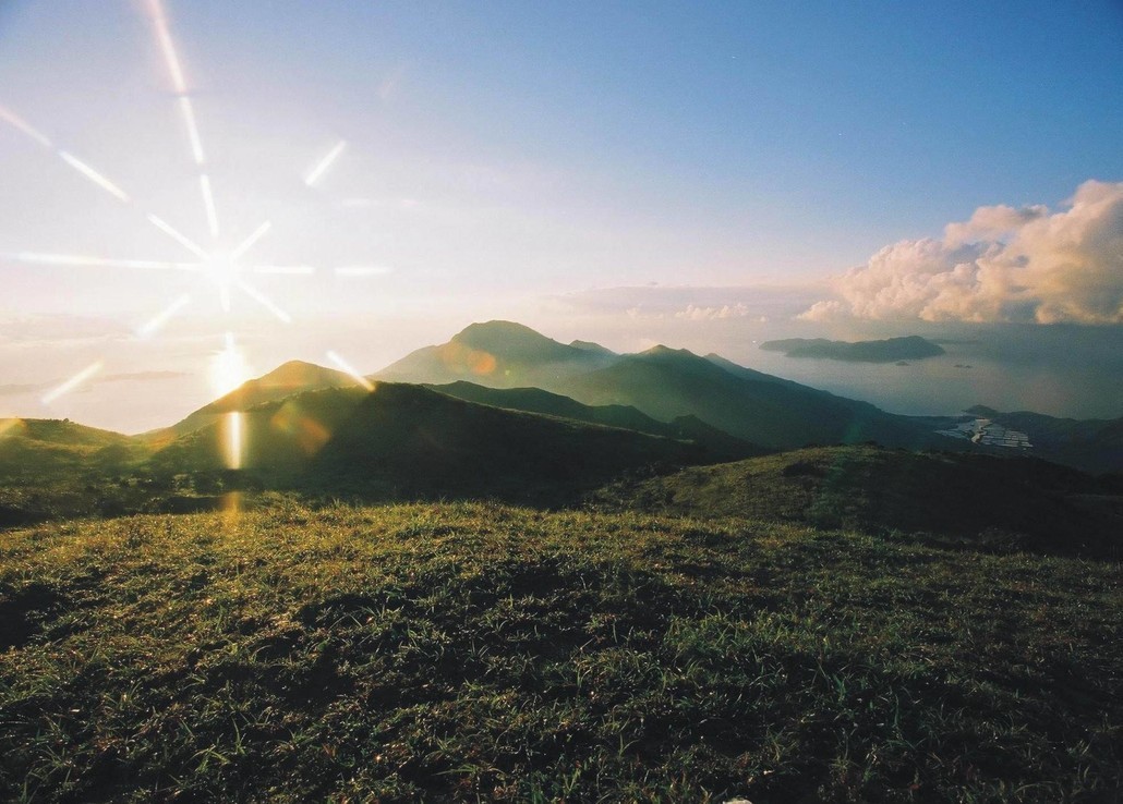 七娘山徒步 七娘山徒步