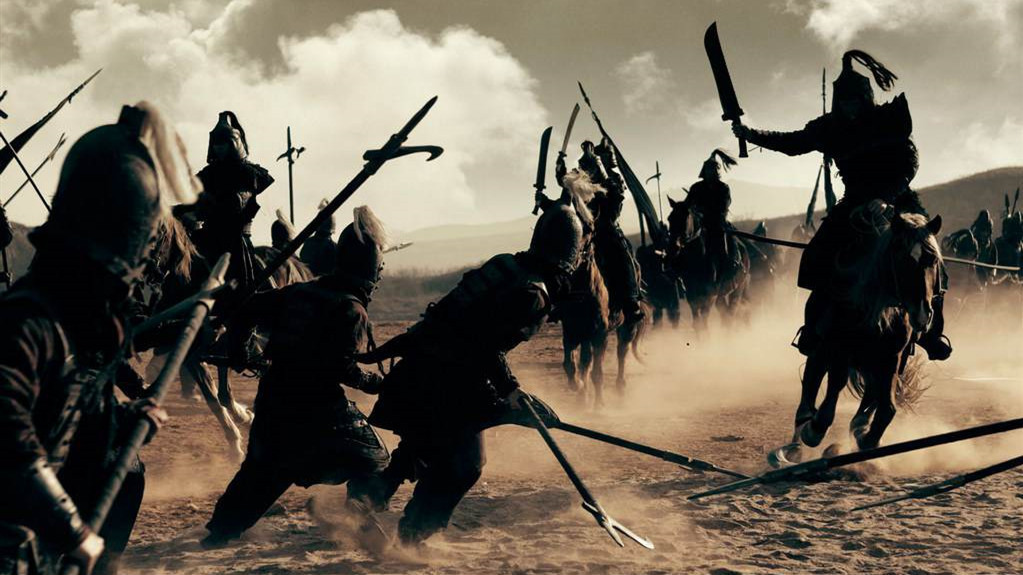 三國爭霸主題團建