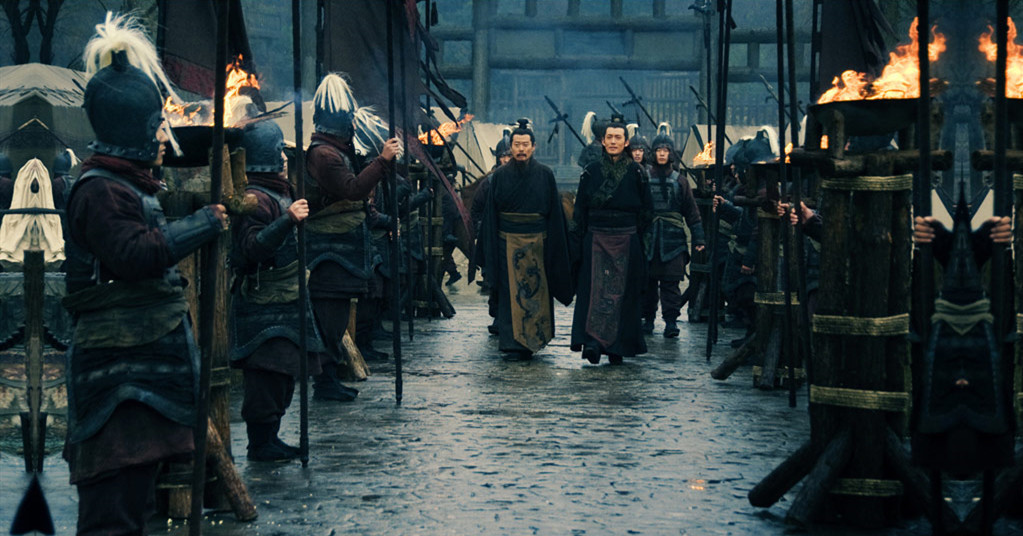 三國爭霸主題團建