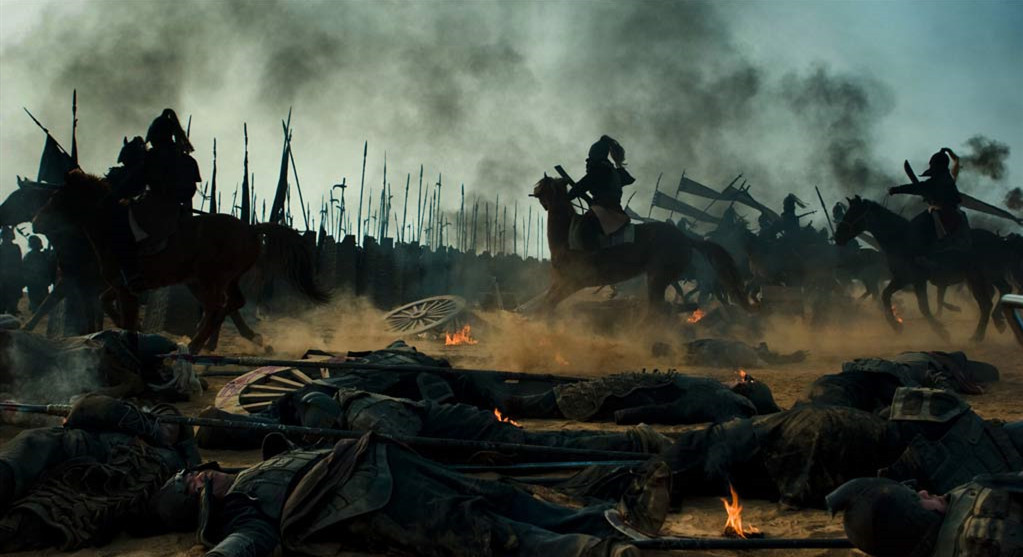 三國爭霸主題團建