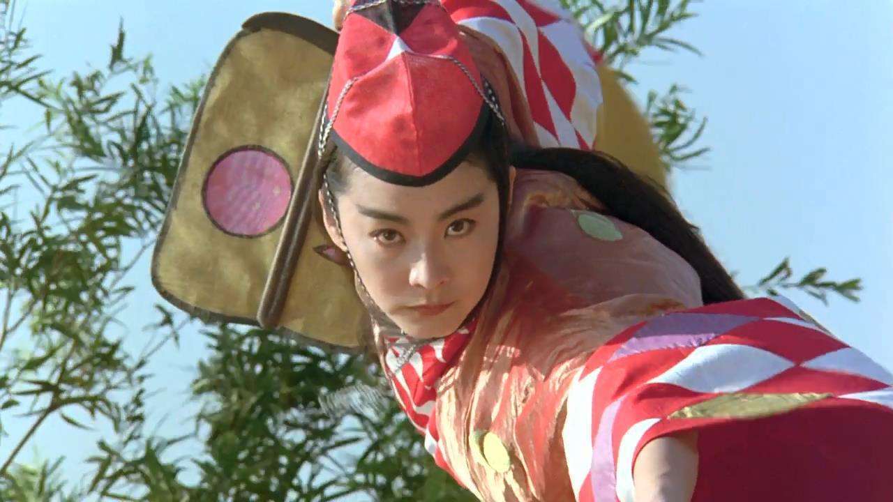 我是影帝主題團(tuán)建-笑傲江湖東方不敗